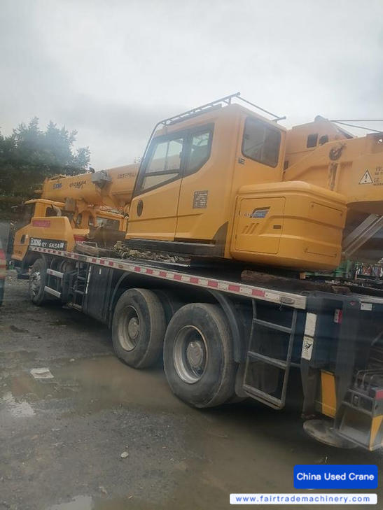 Buy XCMG QY25K5C Used Crane / 1